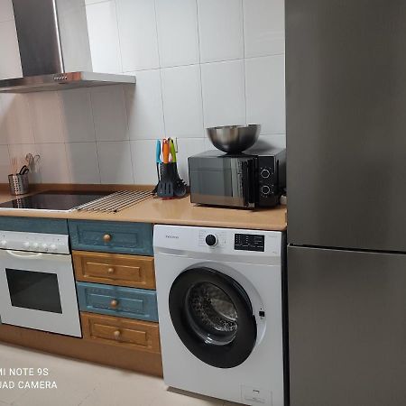 Apto Tarifa Playa Екстер'єр фото