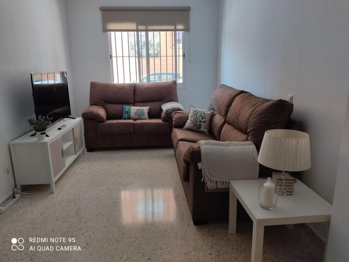 Apto Tarifa Playa Екстер'єр фото