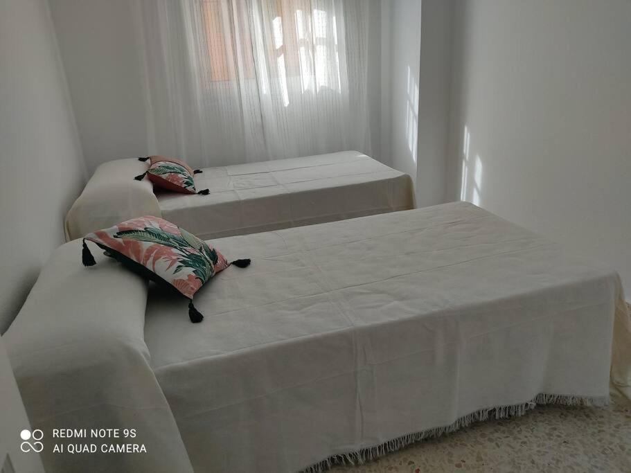 Apto Tarifa Playa Екстер'єр фото