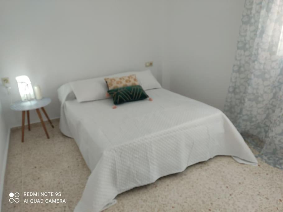 Apto Tarifa Playa Екстер'єр фото
